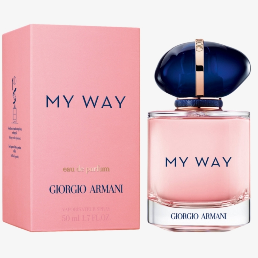 Giorgio Armani My Way